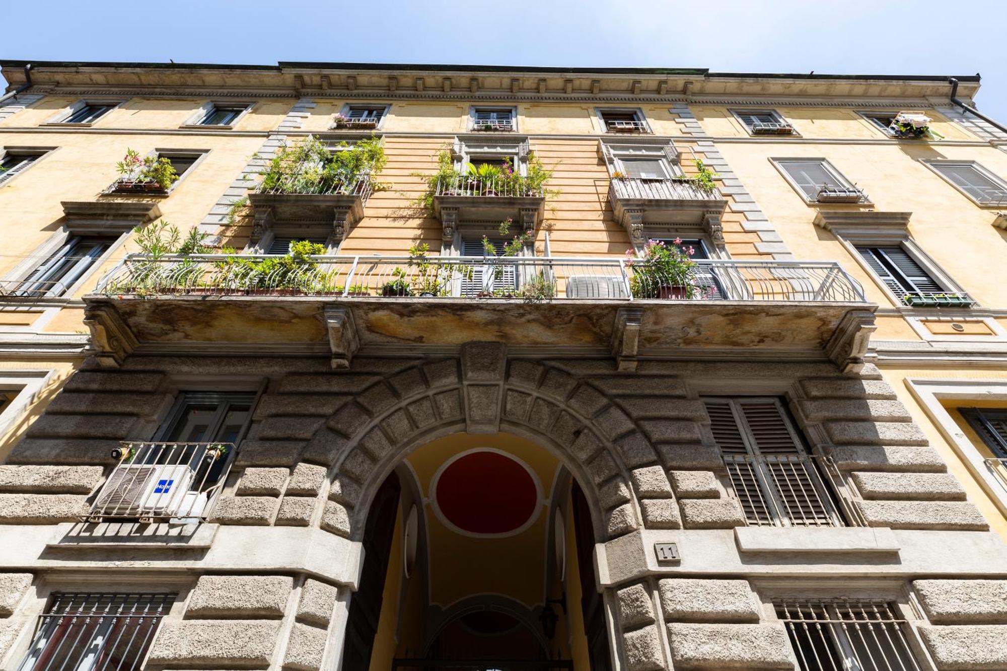 Casa Vittoria - Isola District Milano