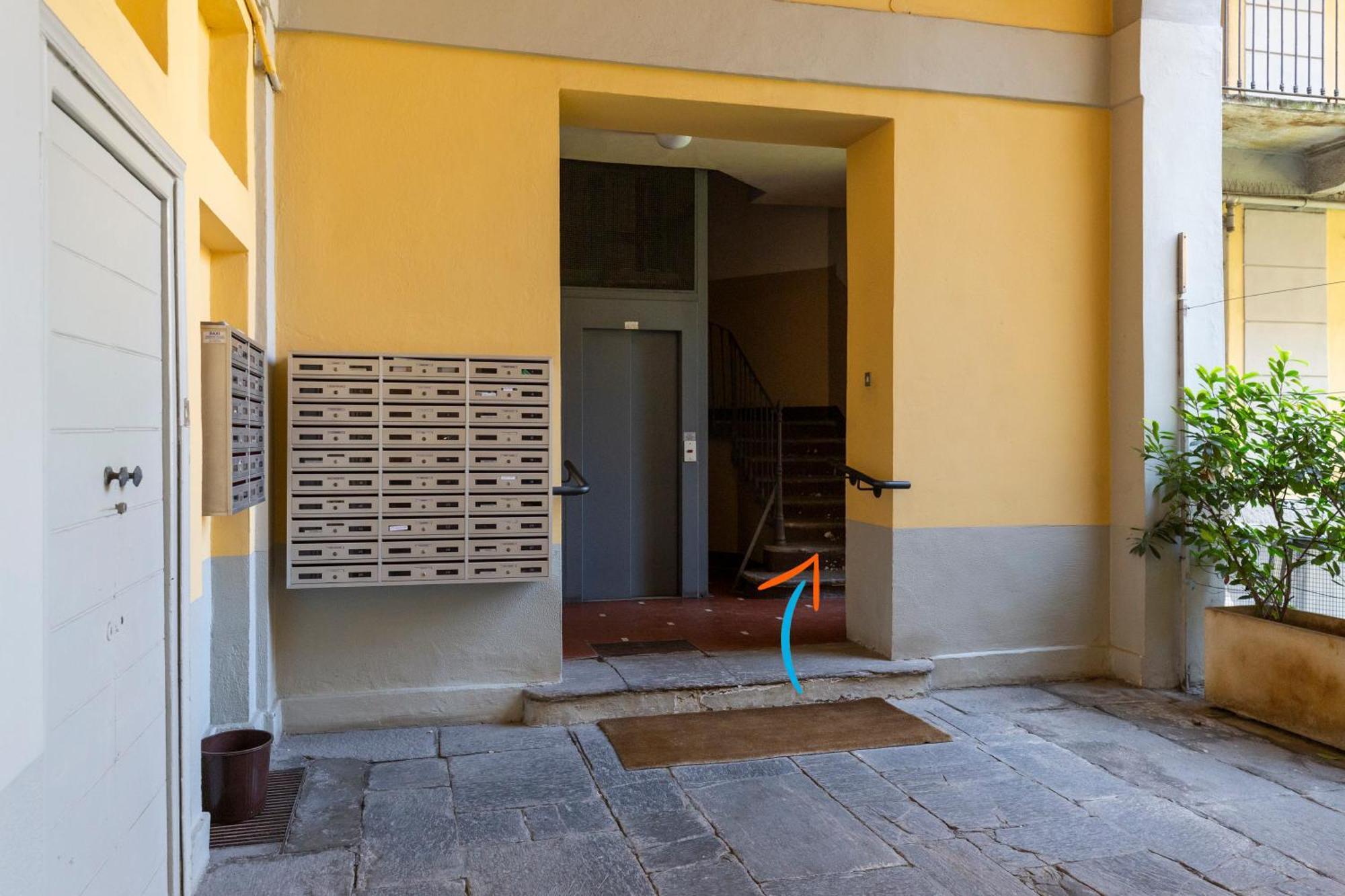Appartamento Casa Vittoria - Isola District *
