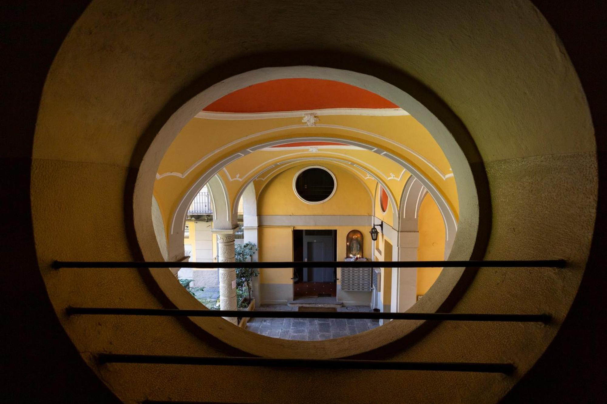 Appartamento Casa Vittoria - Isola District
