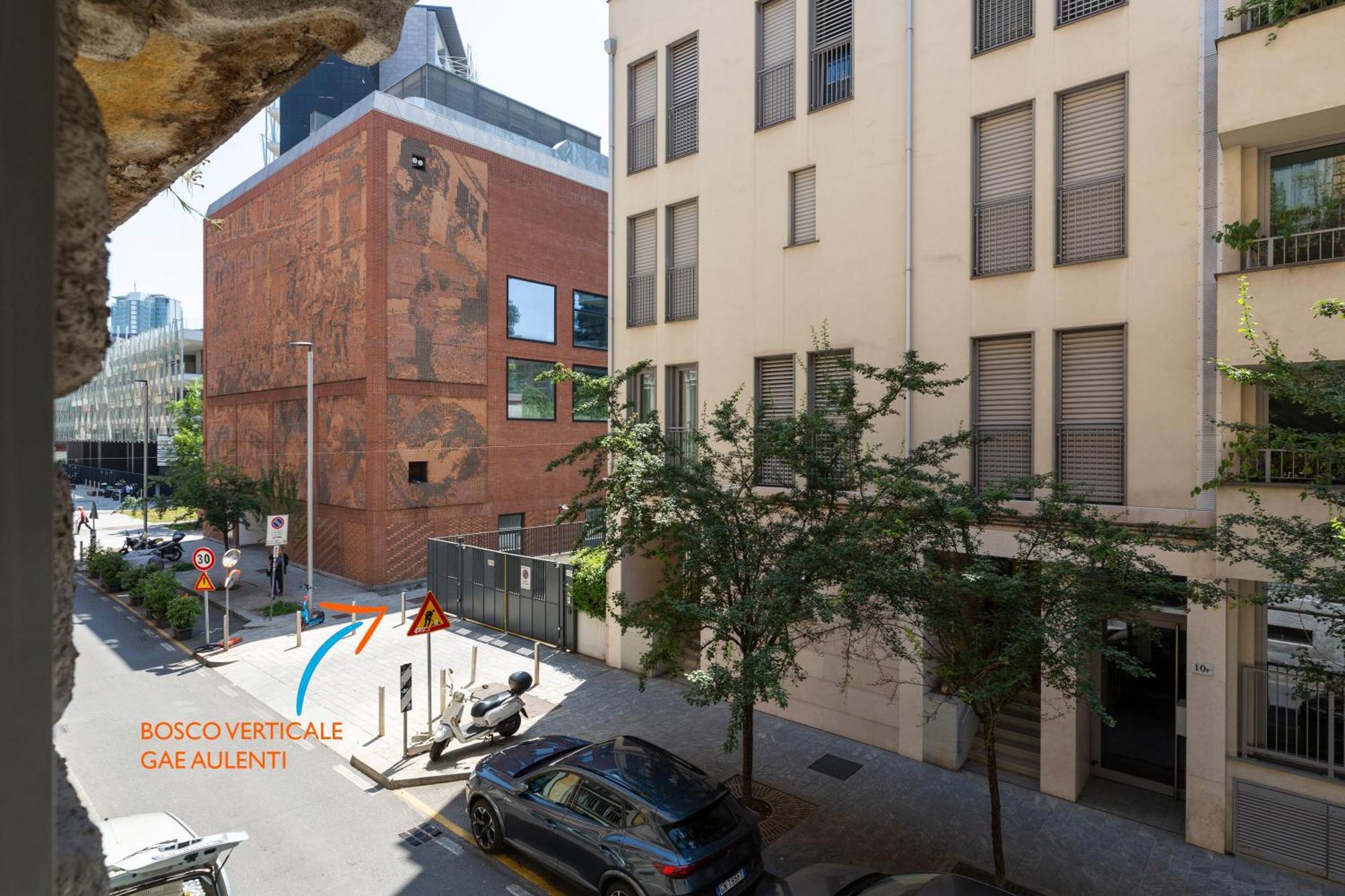 Appartamento Casa Vittoria - Isola District Milano