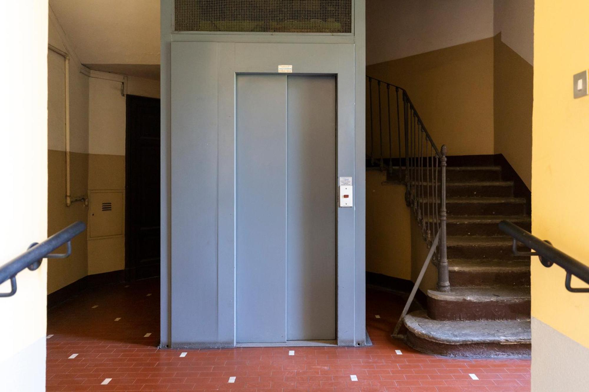 Appartamento Casa Vittoria - Isola District